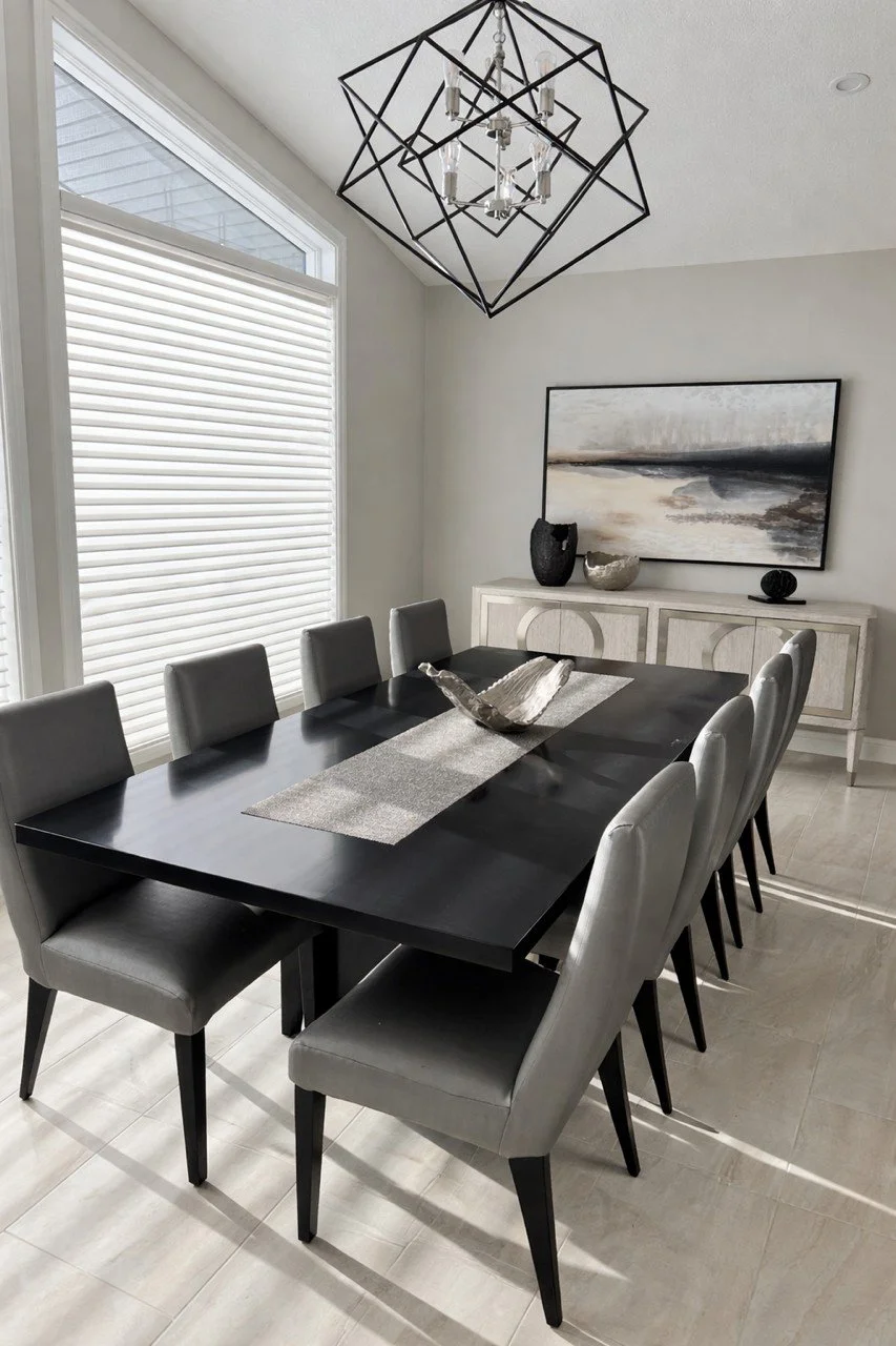 Interior Decorating Main Floor