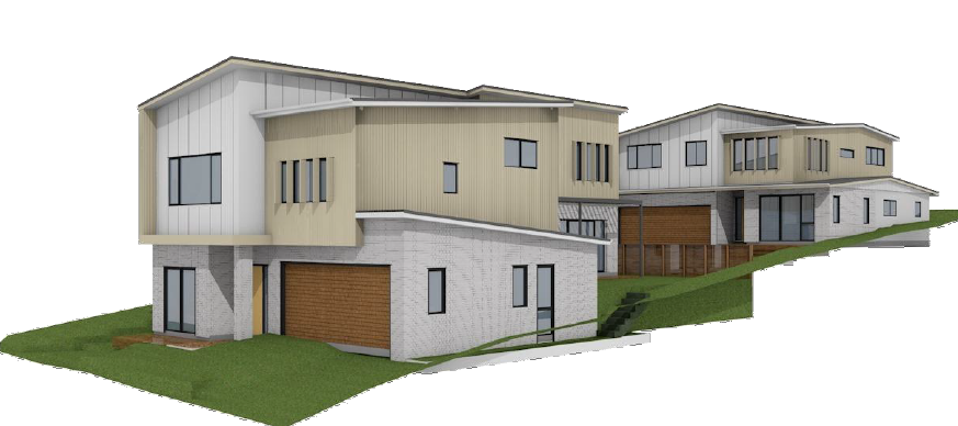 New built and subdivision, Remuera, Auckland