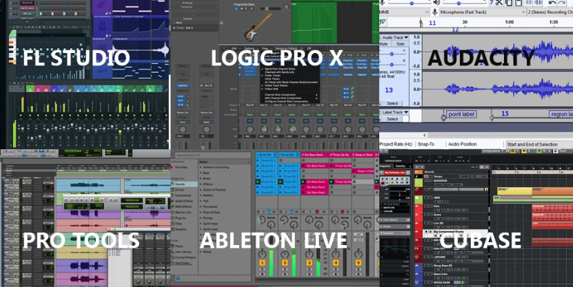 Best Music Production Software for 2023