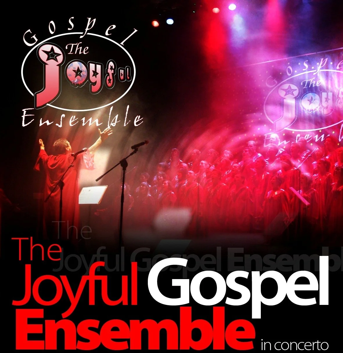 THE JOYFUL GOSPEL ENSEMBLE 