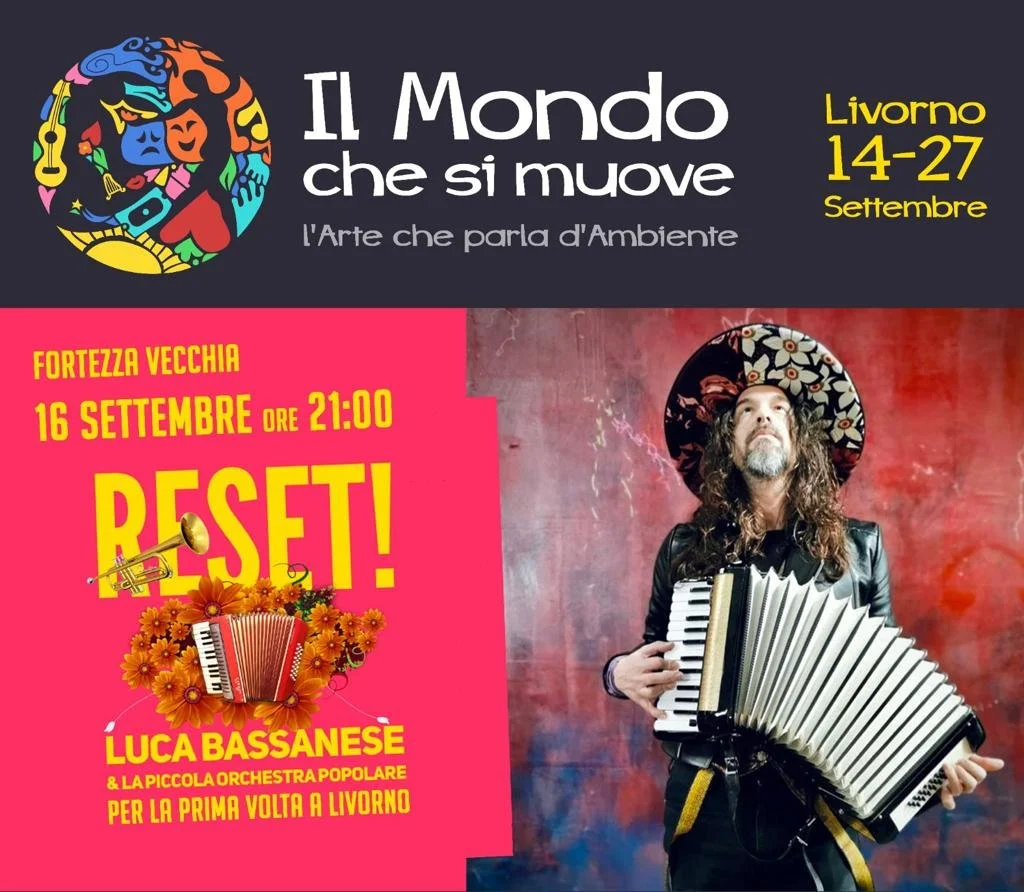 Il mondo che si muove - L’arte che parla d’ambiente