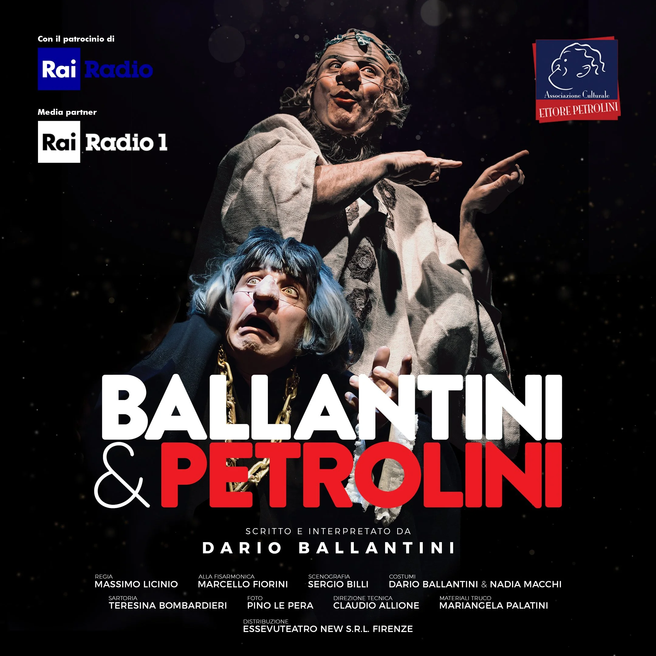 BALLANTINI &amp; PETROLINI