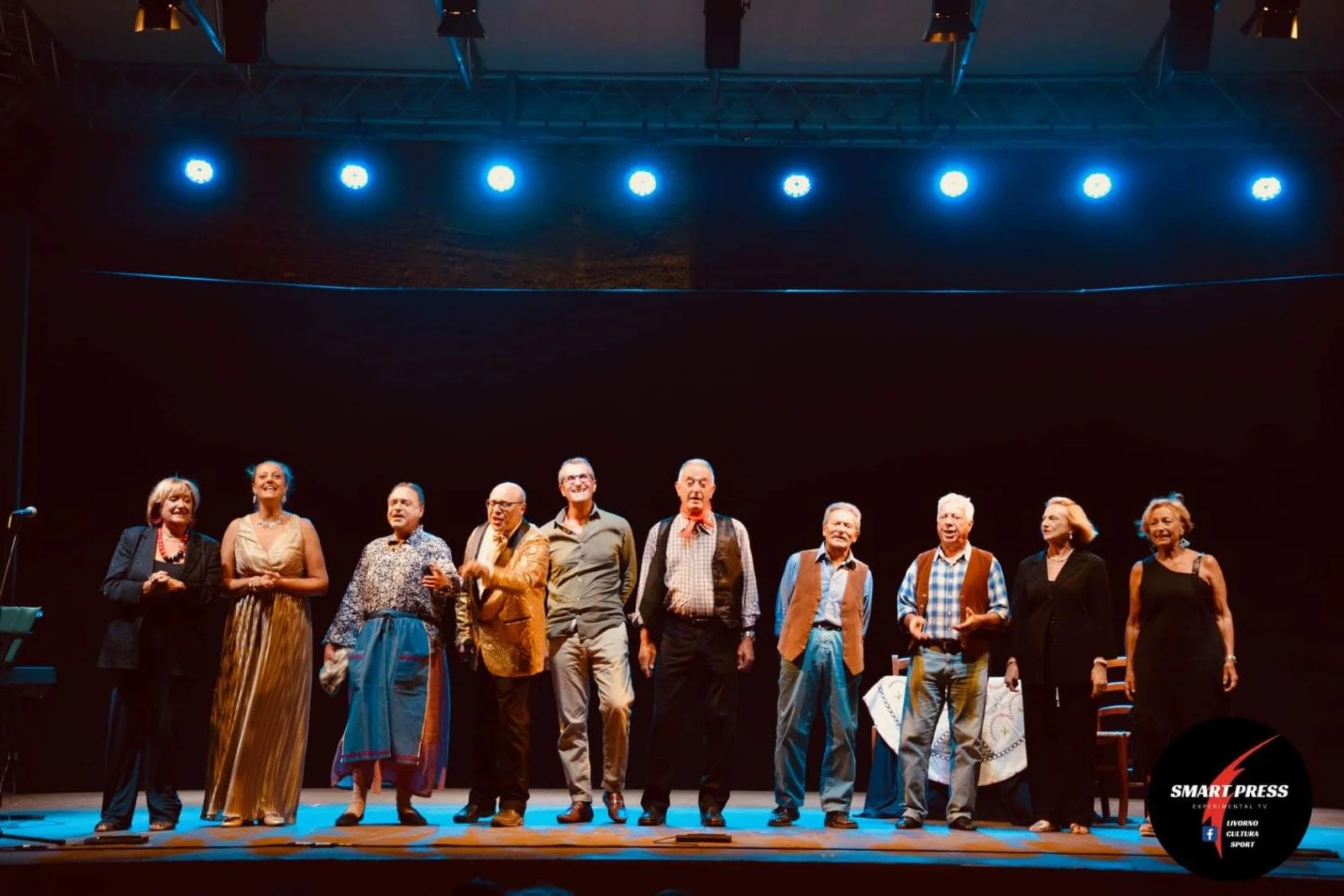 RICORDANDO I GRANDI DEL VERNACOLO