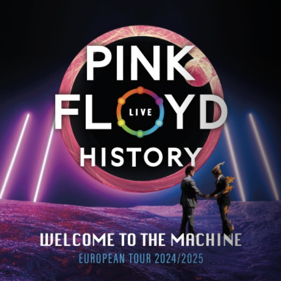 PINK FLOYD HISTORY