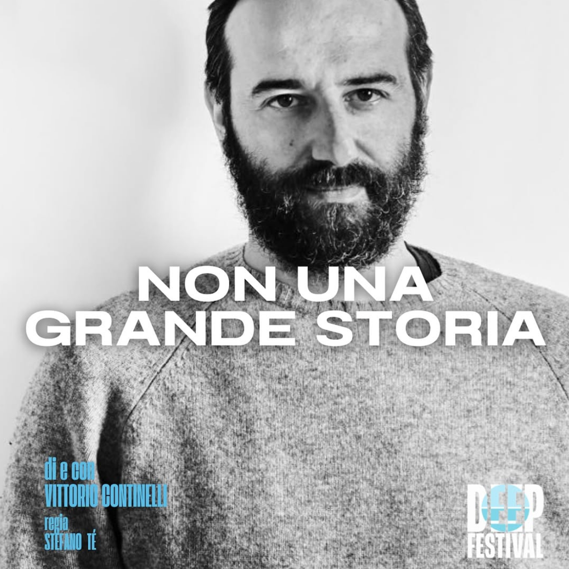 NON É UNA GRANDE STORIA