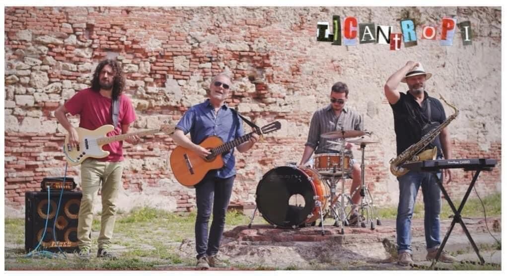 I Licantropi in concerto
