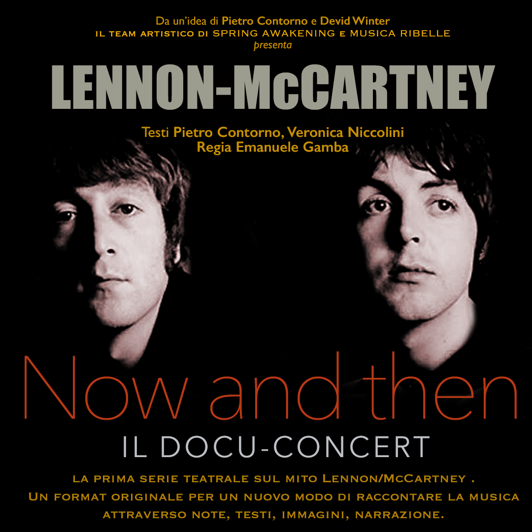 Now and Then Vol I