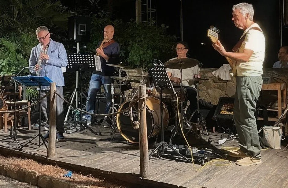 Sound Journey Quartet