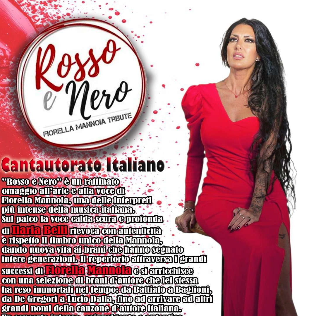 Ilaria Belli - Cantautorato Italiano