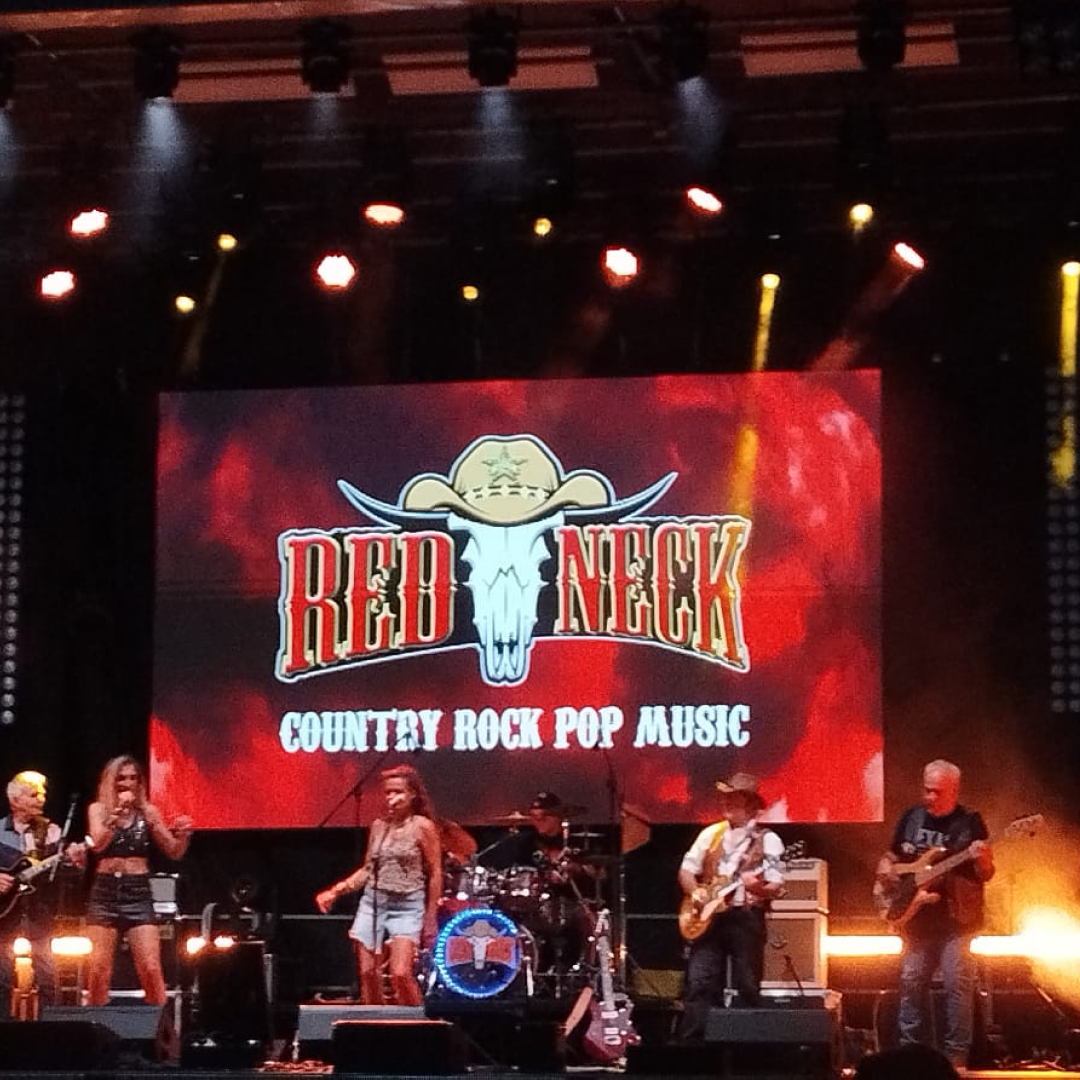 Red Neck in concerto