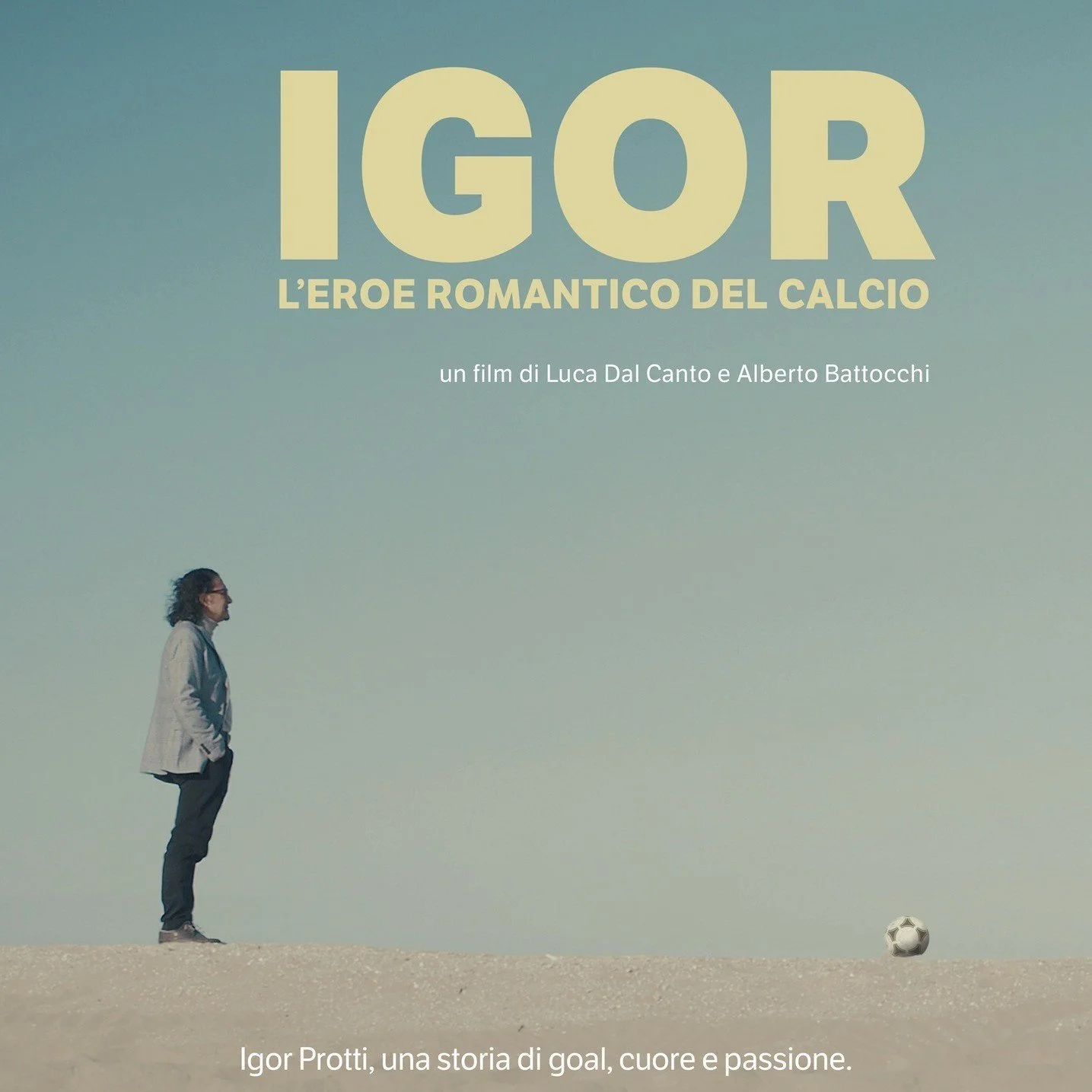 Sguardi in Fortezza. Talk e proiezione di "Igor. L'eroe romantico del calcio"