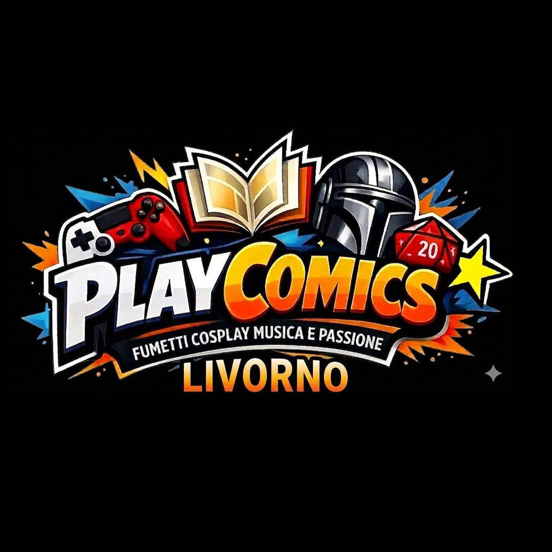 Livorno Play Comics - giorno 1