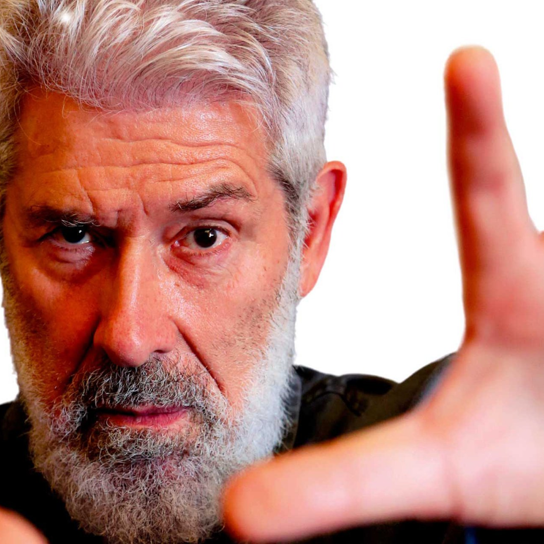 Alessandro Benvenuti in "M. M. (Me Medesimo)"