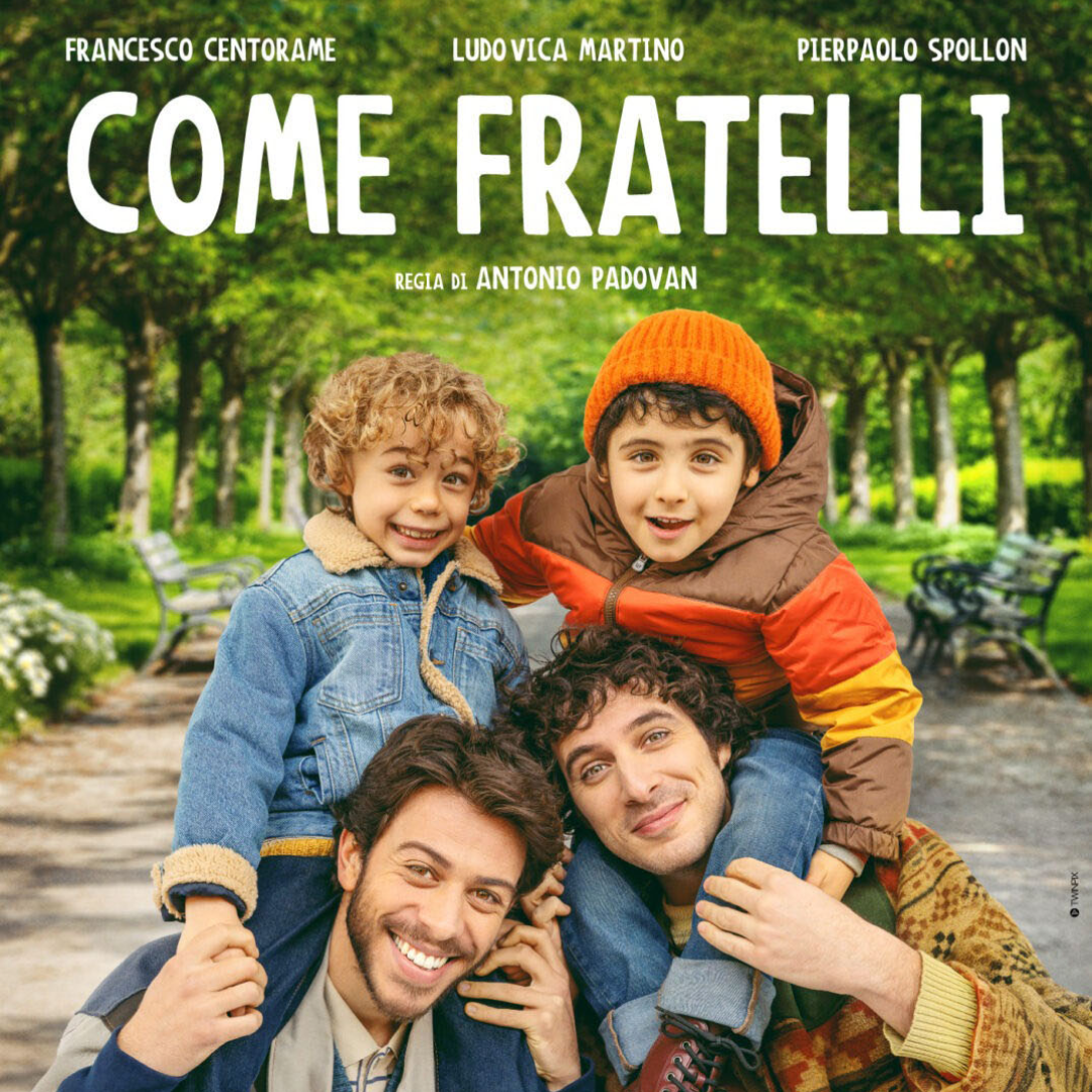 Sguardi in Fortezza. Talk e proiezione di "Come fratelli"