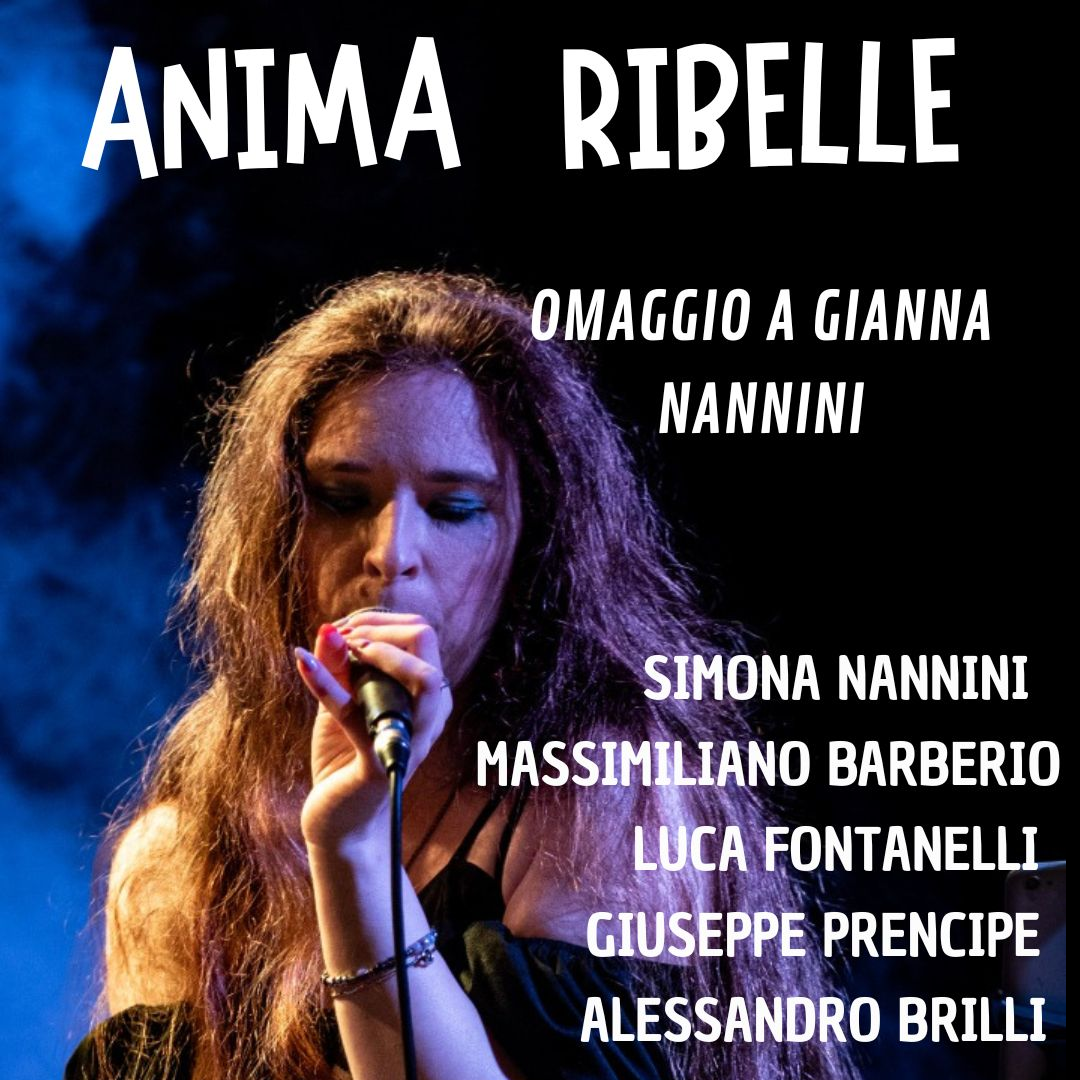 Anima ribelle (G. Nannini tribute)