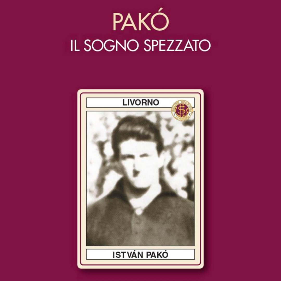 Pakò. Il sogno spezzato.