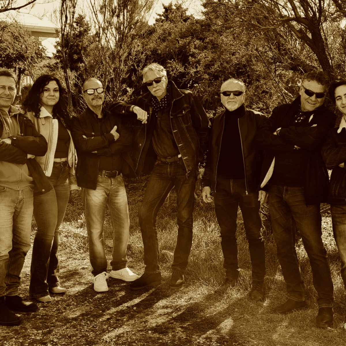 Alessio Colombini & Friends