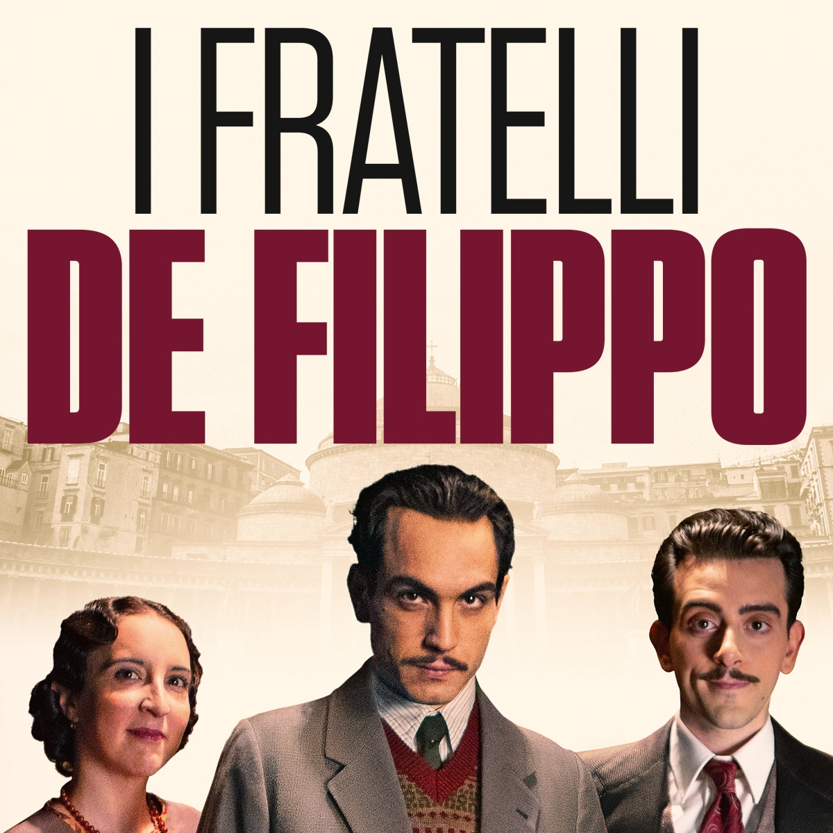 Sguardi in Fortezza - I fratelli De Filippo
