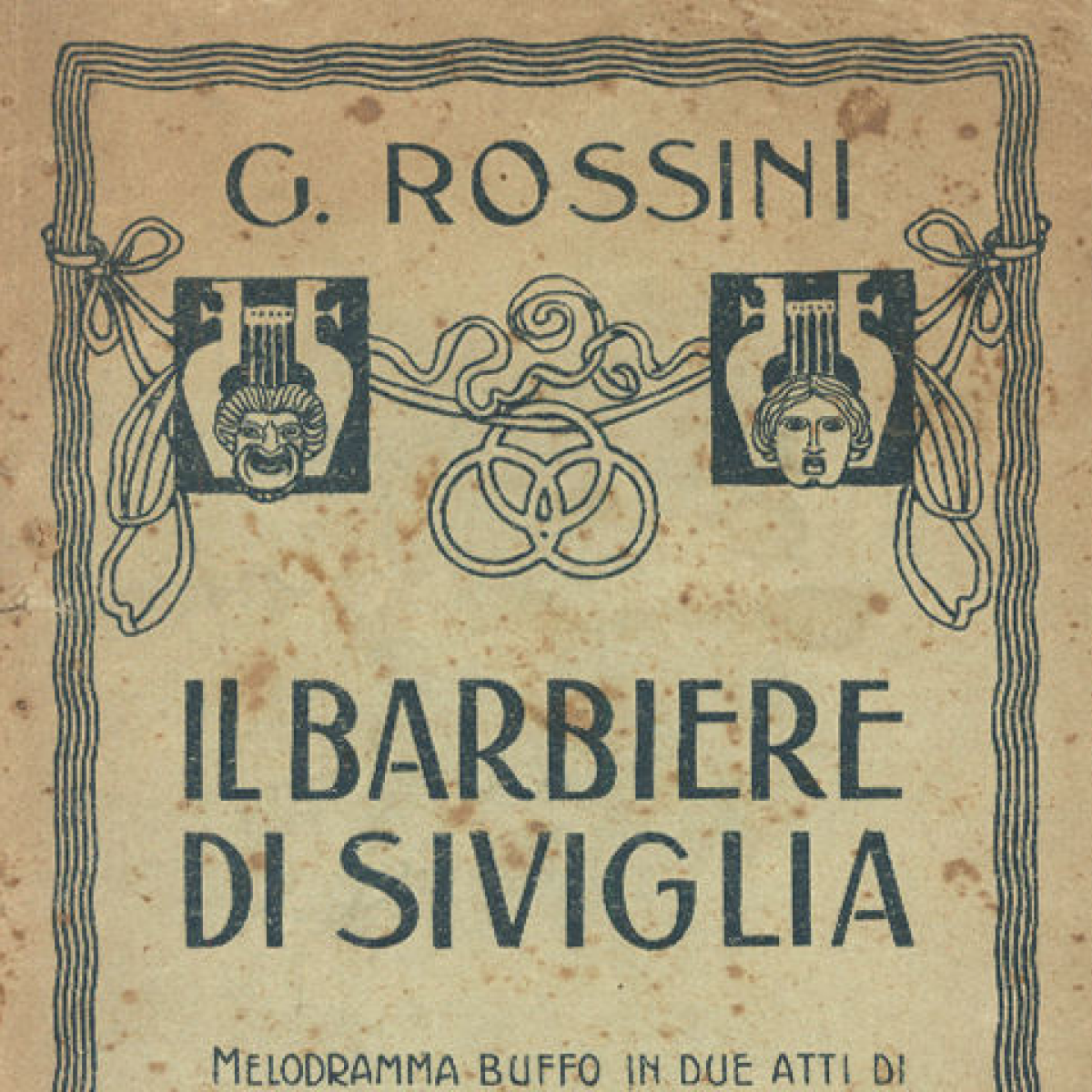 Prova aperta del Barbiere di Siviglia