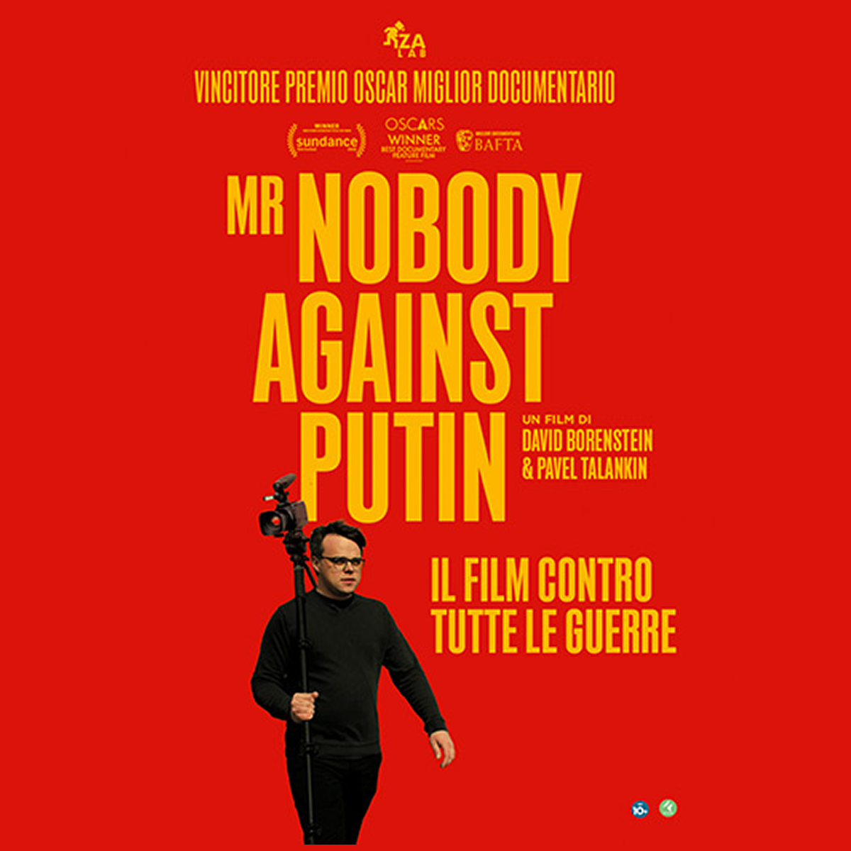 Mr Nobody against Putin