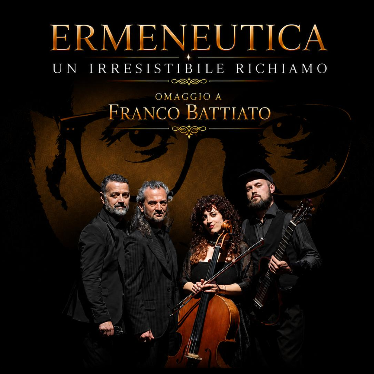 Un irresistibile richiamo: omaggio a Franco Battiato