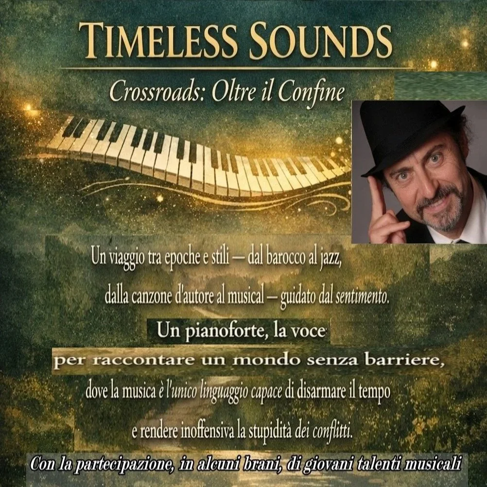 Timeless Sounds. Crossroads: oltre il confine