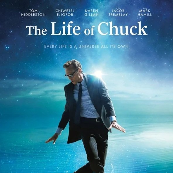 Sguardi in Fortezza - The life of Chuck
