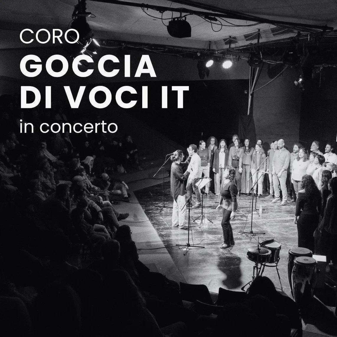 Coro "Goccia di voci it in concerto"