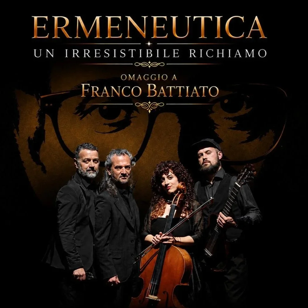 Un irresistibile richiamo: omaggio a Franco Battiato