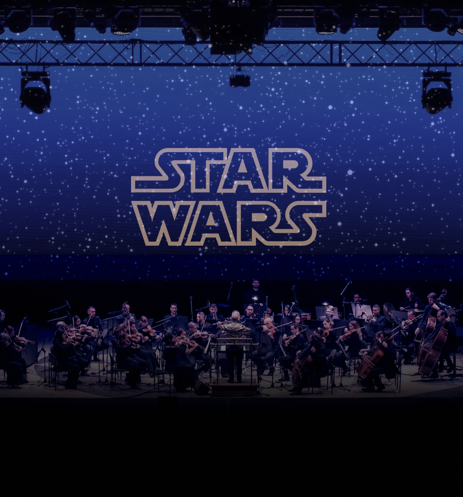 Star Wars - Suite Sinfonica