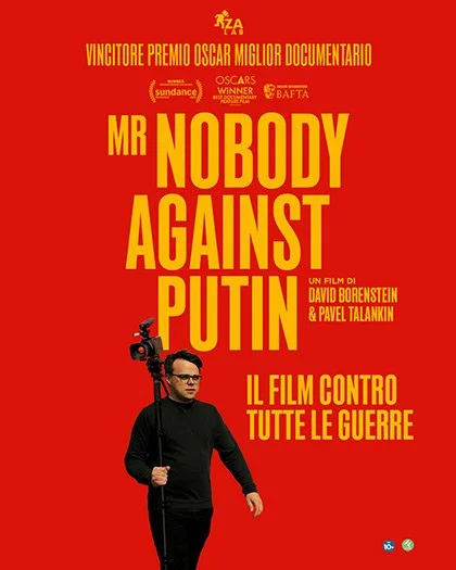 15/6 - Sguardi in Fortezza. Mr Nobody against Putin