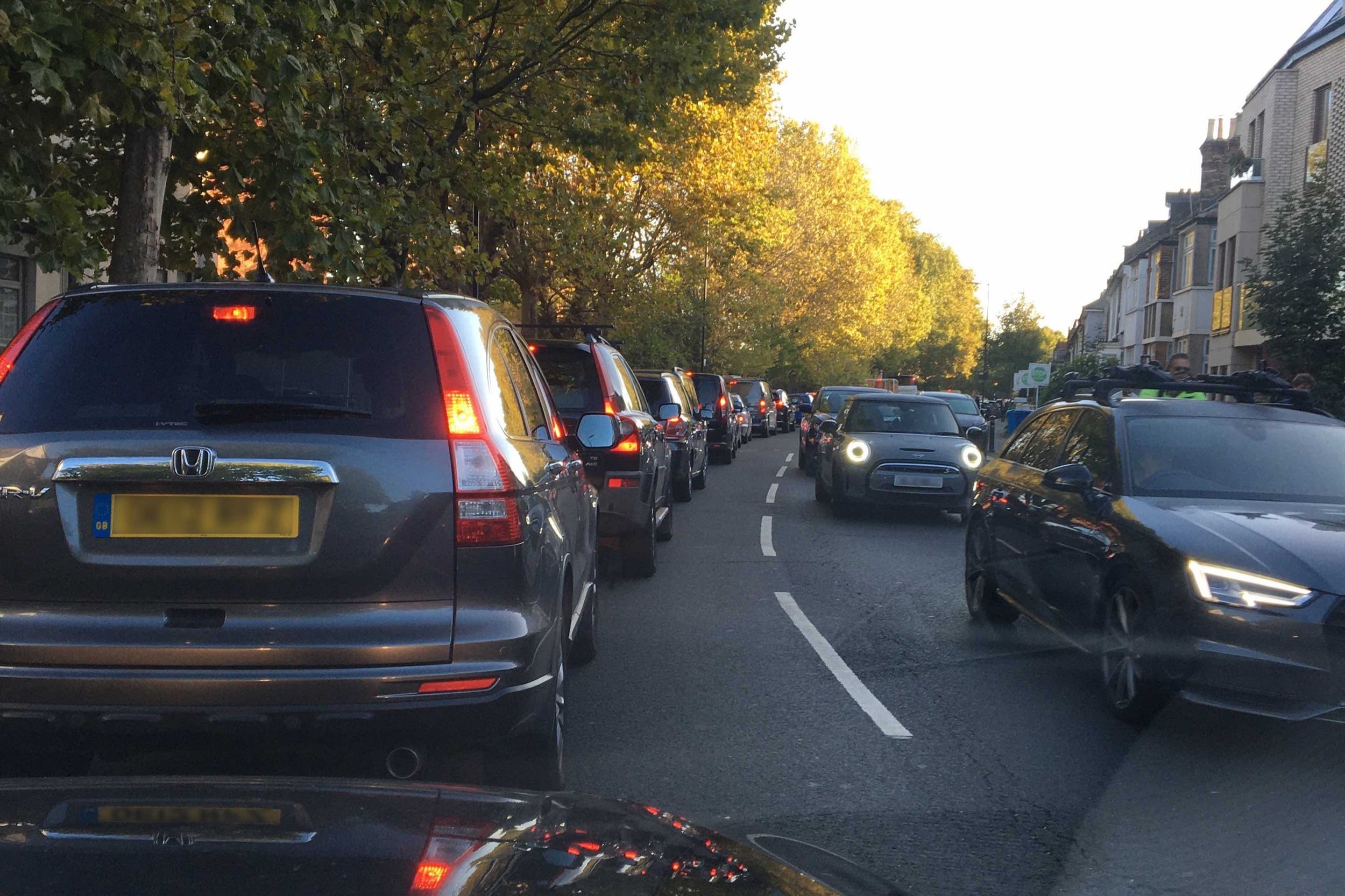 Data confirms failure of Dulwich LTNs