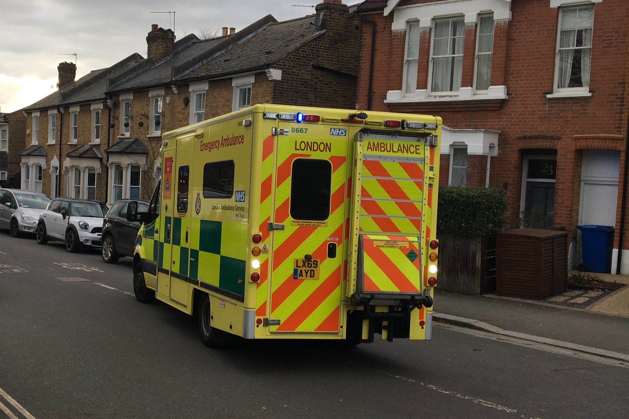 Blocking Calton Avenue to Emergency Vehicles: who knew what and when