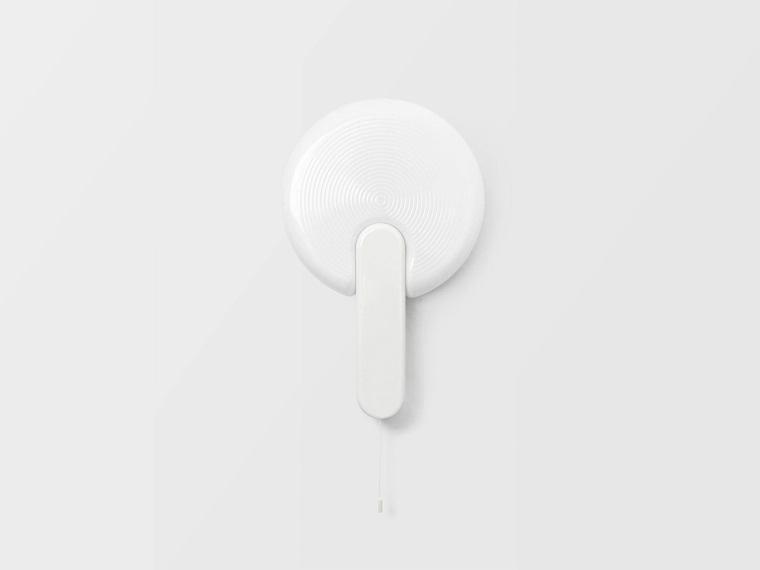 Masanori Umeda, Ping Pong Wall Lamp, iGuzzini 1979