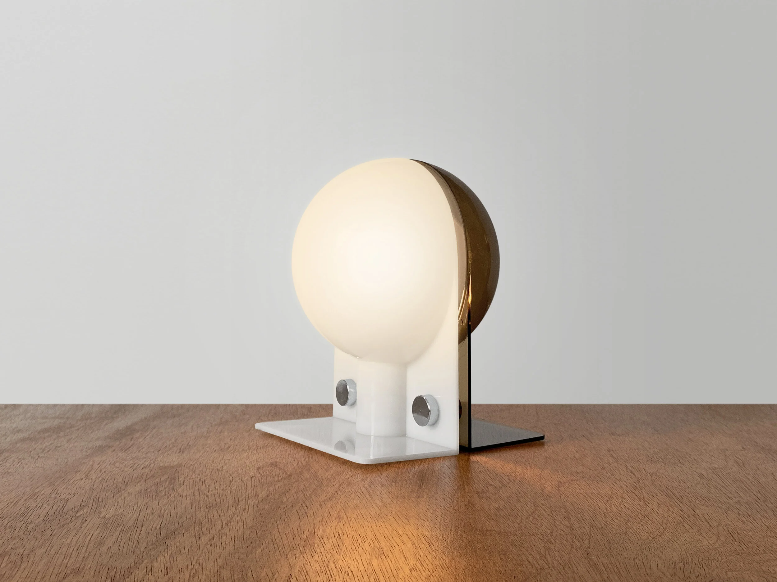 Lampa and Brazzoli, Sirio, Harvey Guzzini 1970