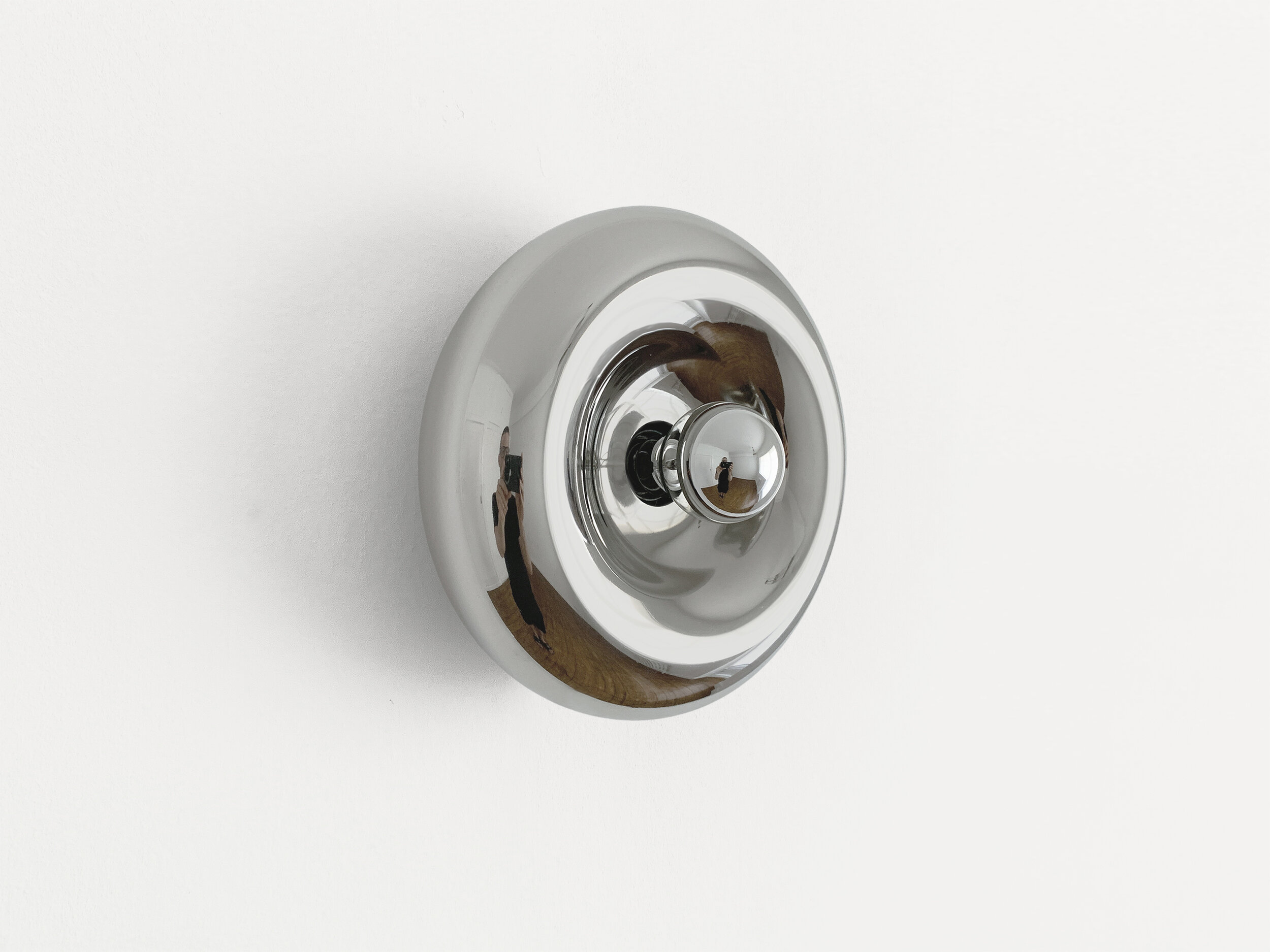 Mod. 449 Wall Lamp, Luci 1975