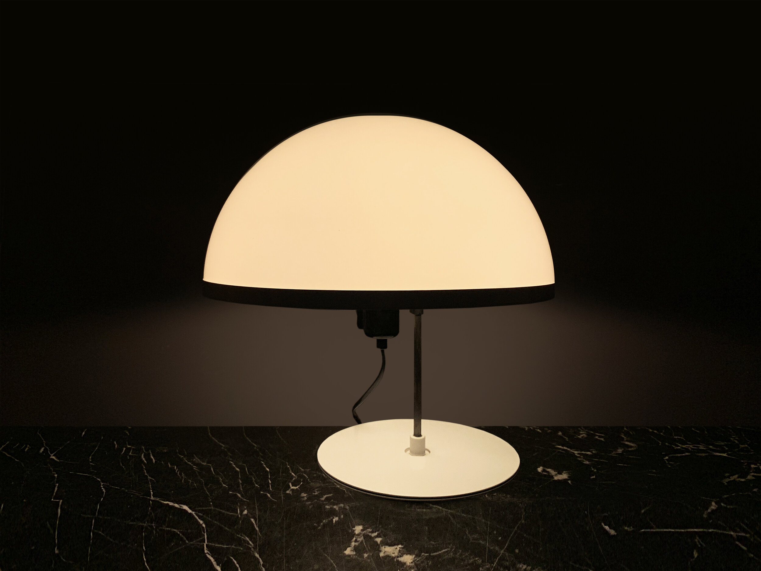 Elio Martinelli, Mod. 677, Martinelli Luce 1977