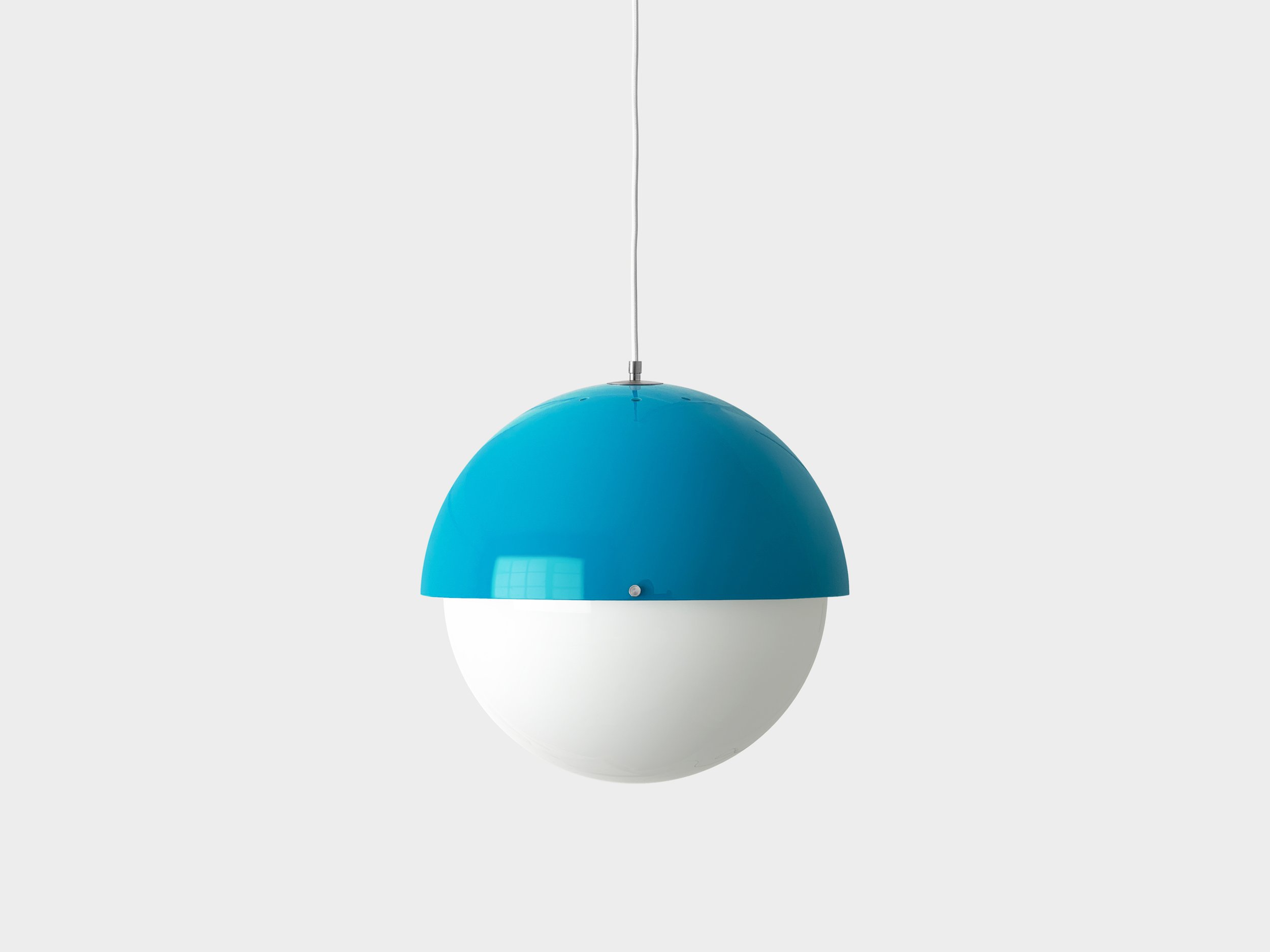Luigi Bandini Buti, Mod. 4022 Pendant Lamp, Kartell 1967