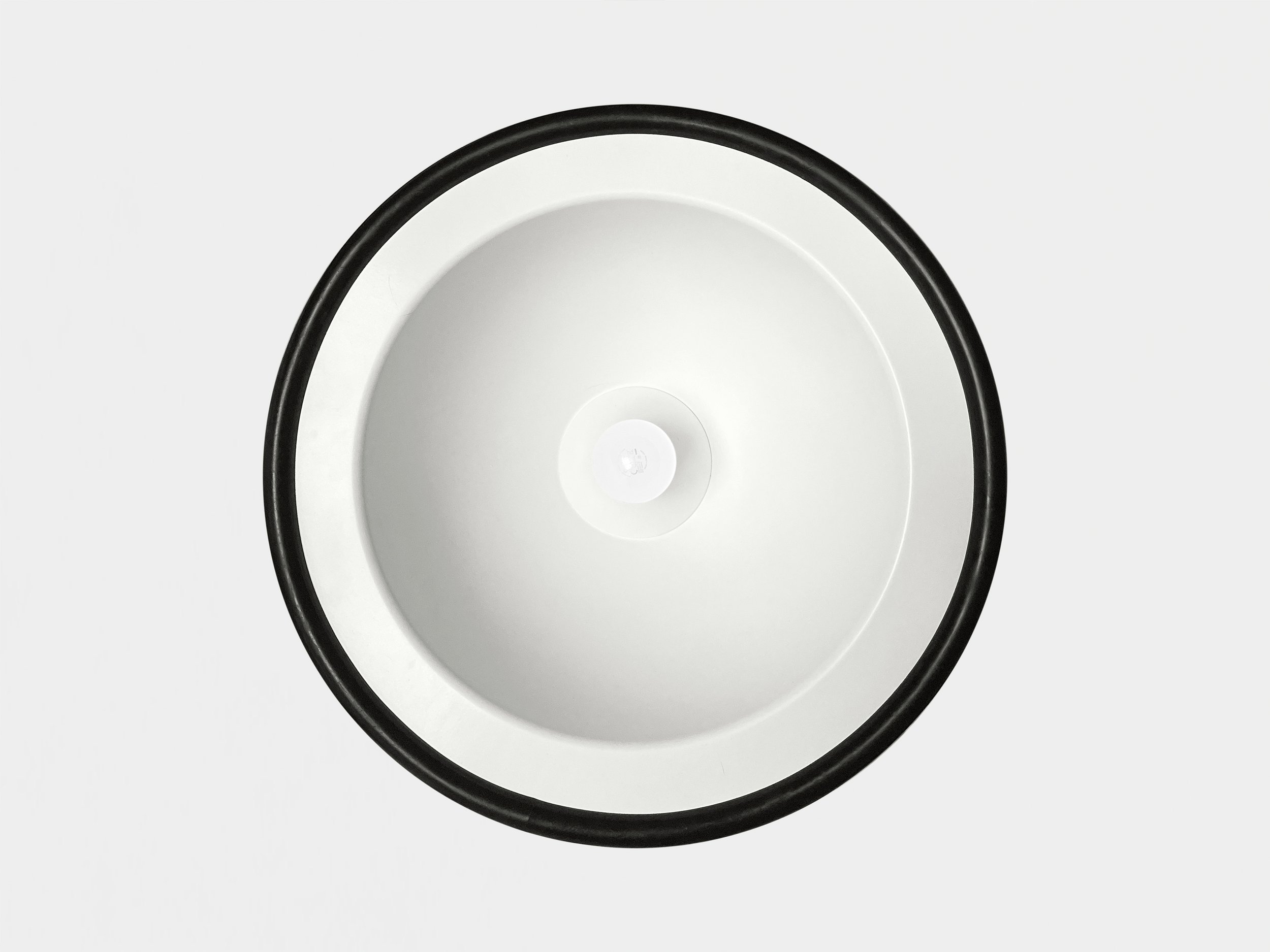 Elio Martinelli, Mod. 1831 Suspension Lamp, Martinelli Luce 1968