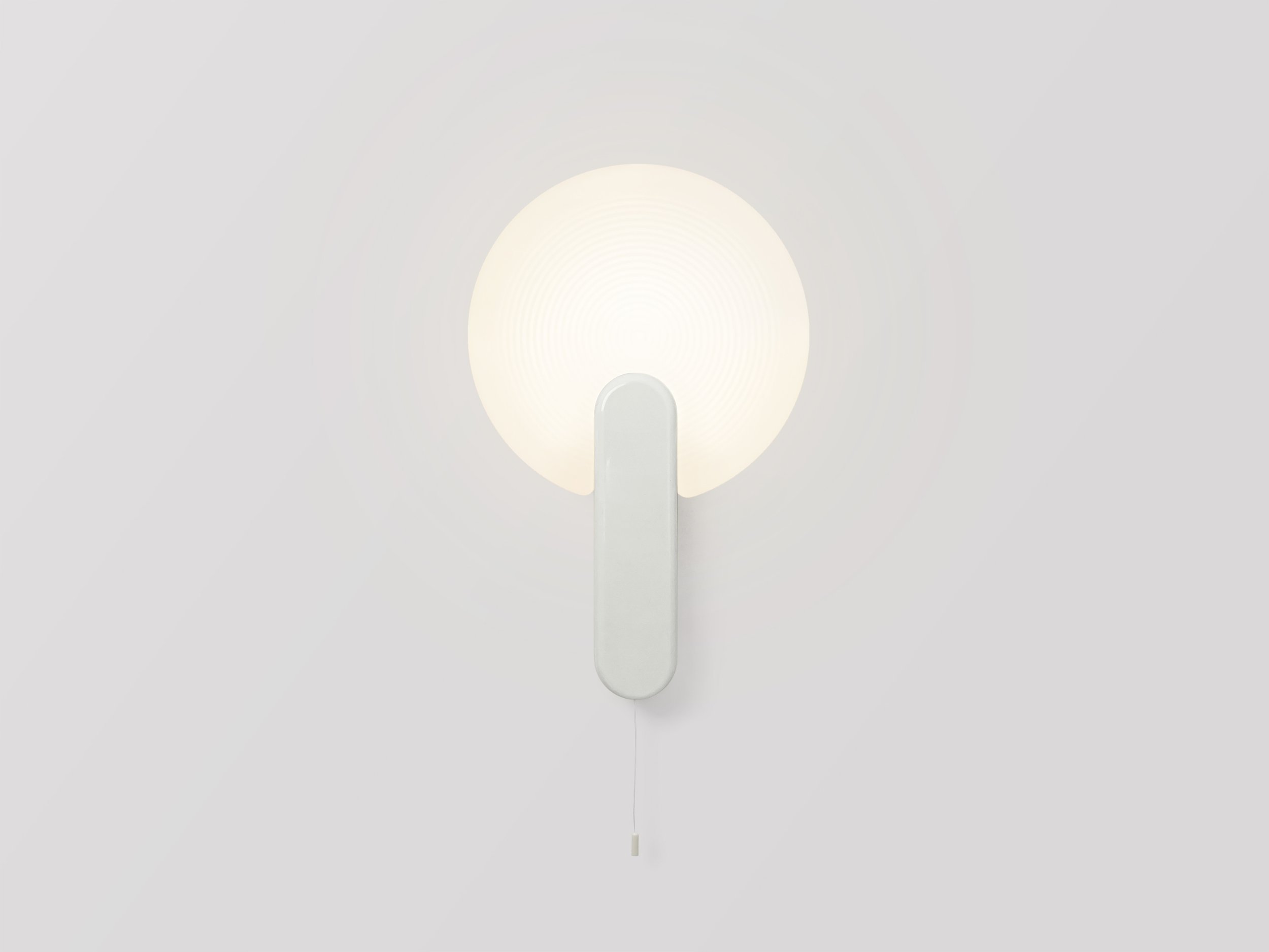 Masanori Umeda, Ping Pong Wall Lamp, iGuzzini 1979