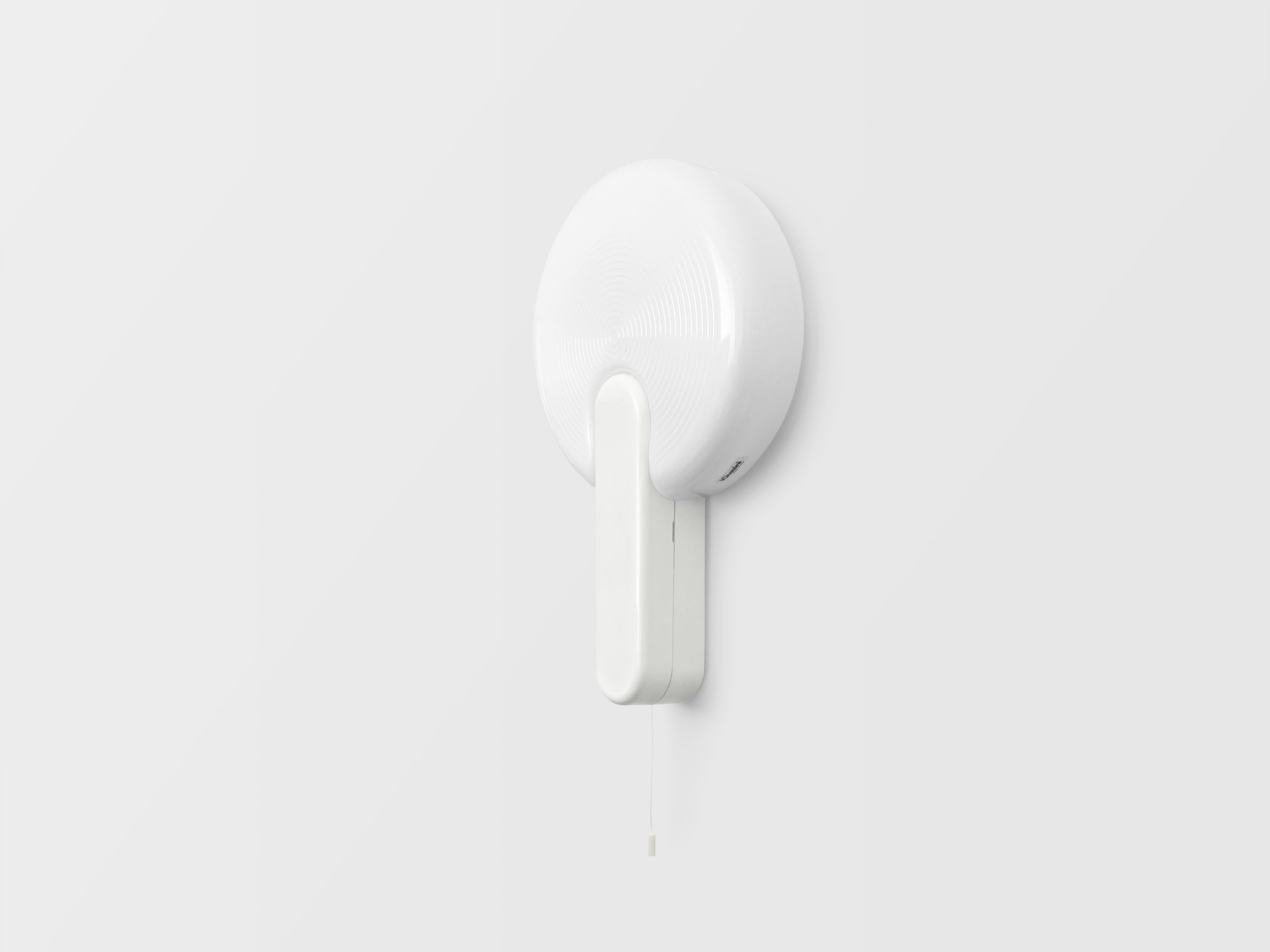 Masanori Umeda, Ping Pong Wall Lamp, iGuzzini 1979