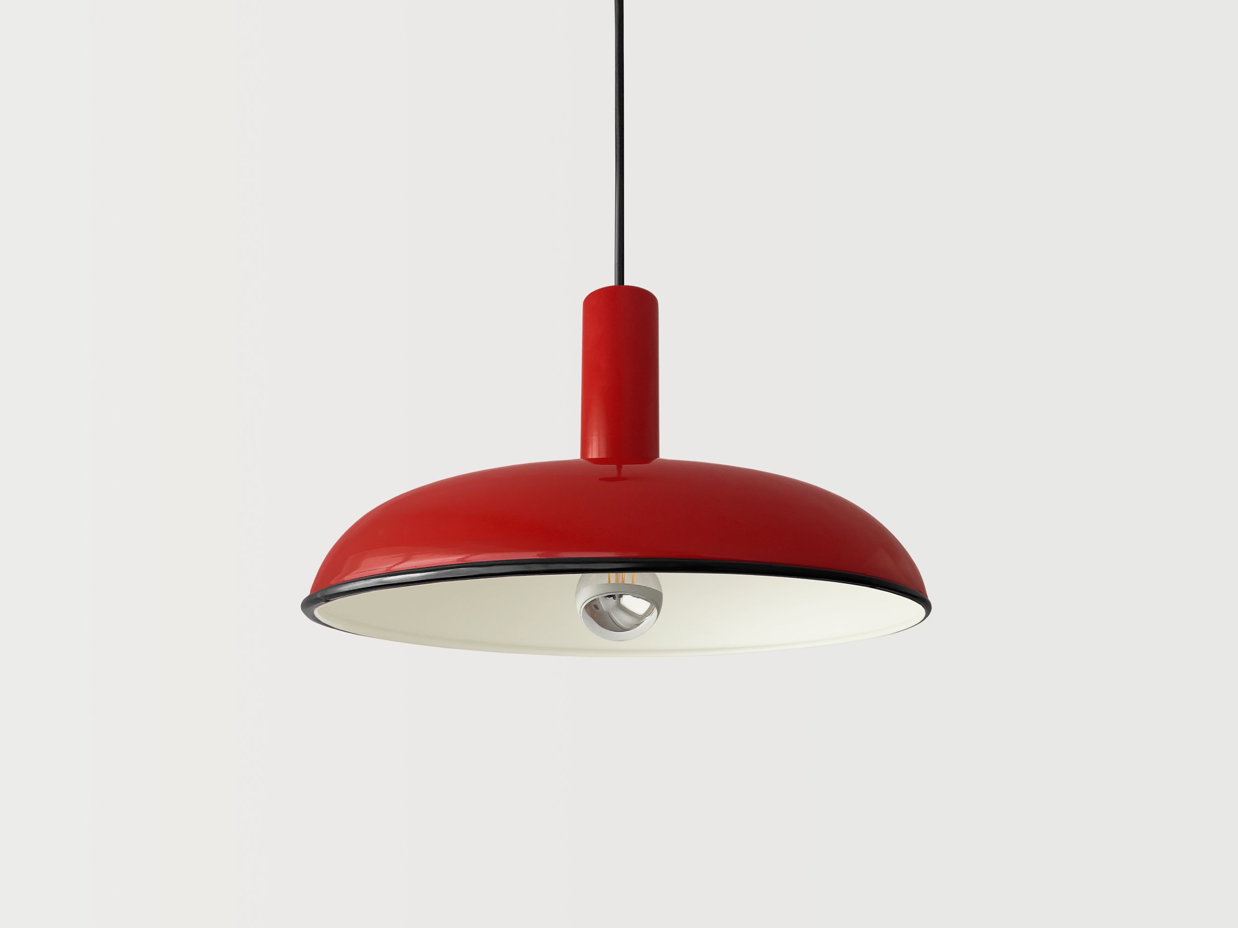 Hiroyuki Tsugawa and Studio Simon, Iris Pendant Lamp, Sirrah 1978