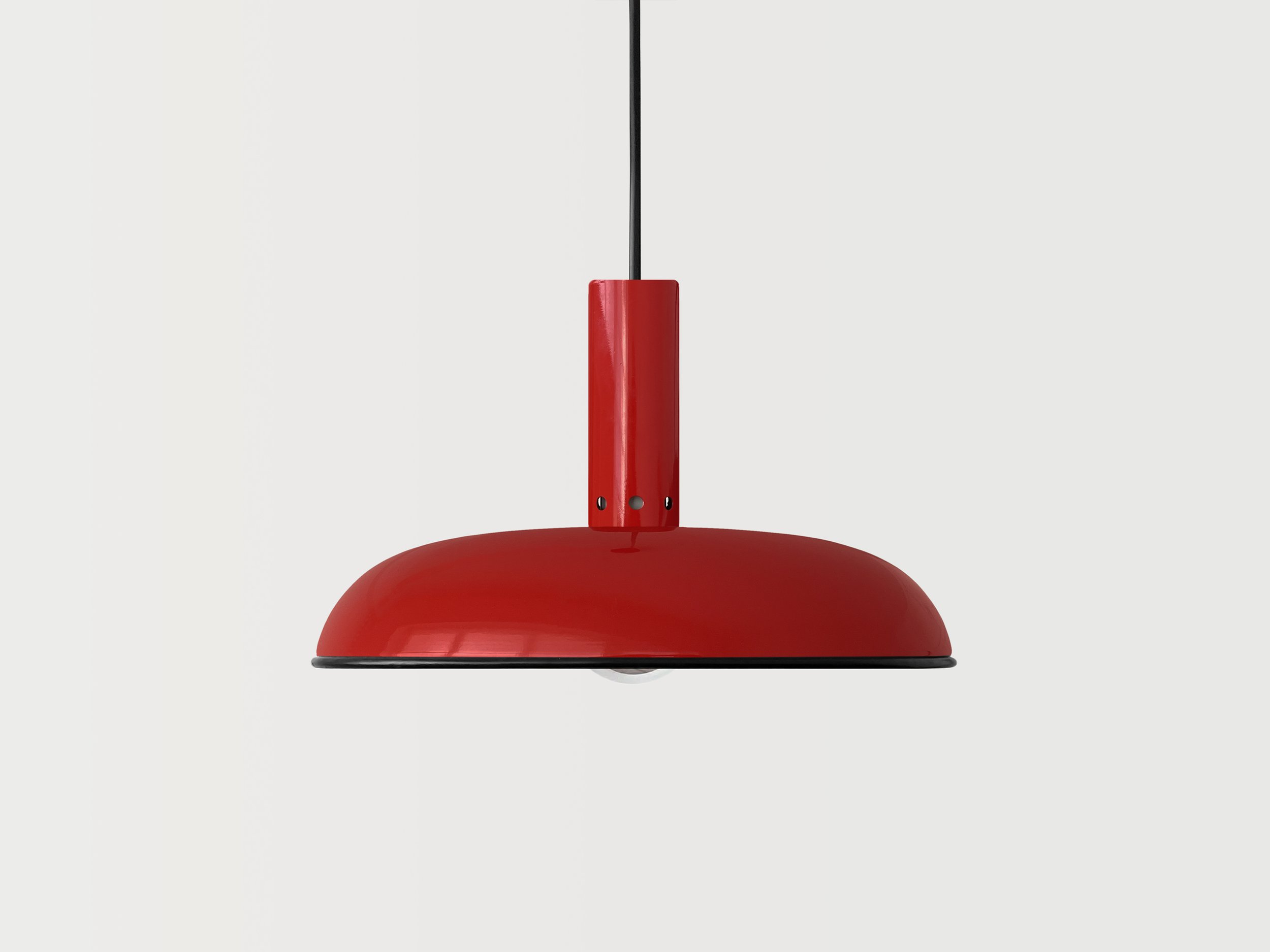 Hiroyuki Tsugawa and Studio Simon, Iris Pendant Lamp, Sirrah 1978
