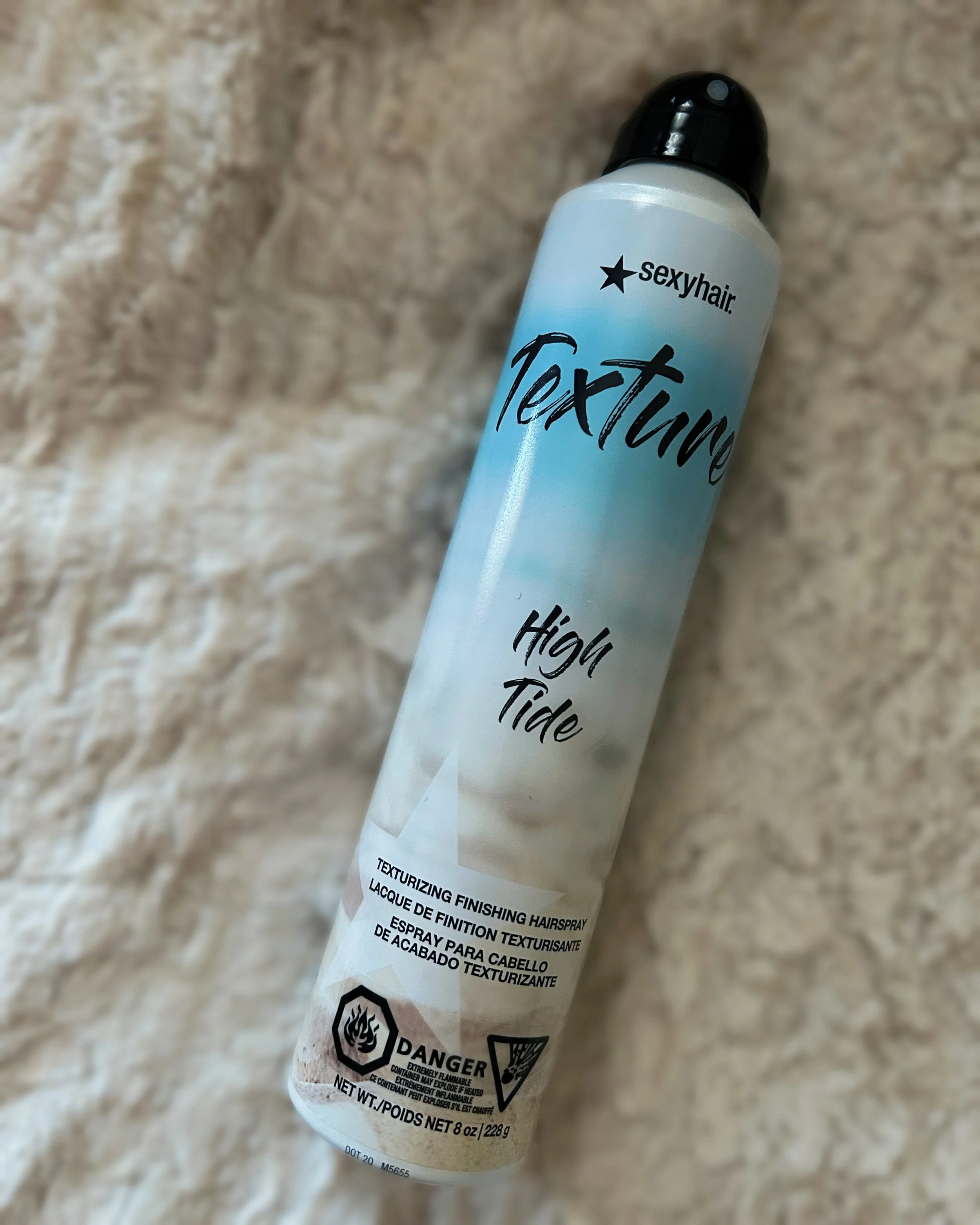 Sexy Hair High Tide Texturizing Hairspray