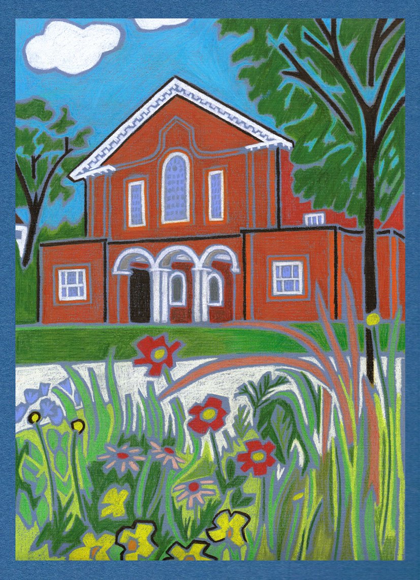 The Free Church and the Flowers vanessa stone 100 res.jpg