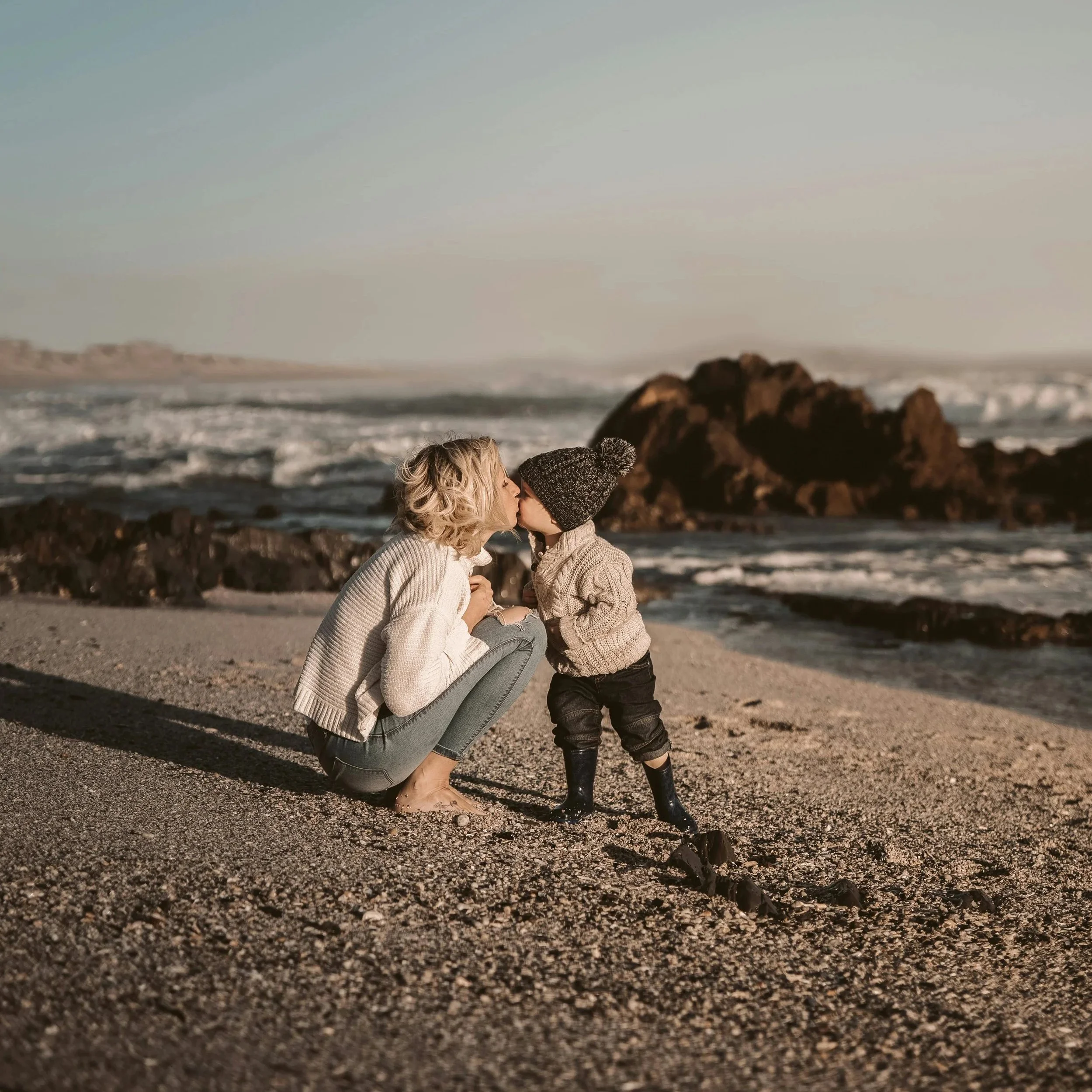 Motherhood: Navigating Change with Compassion