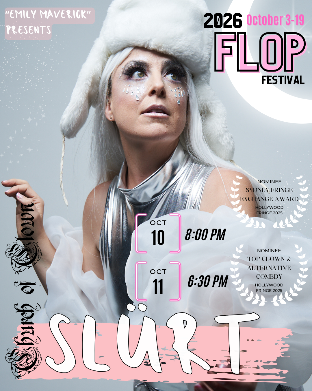 Slürt at Flop Fest