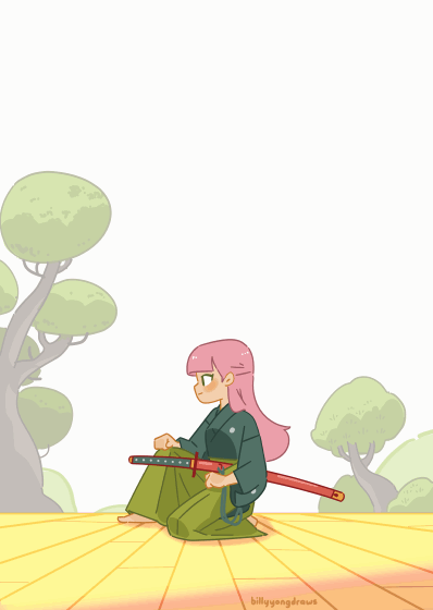 iaido mobile wallpaper C animated.gif