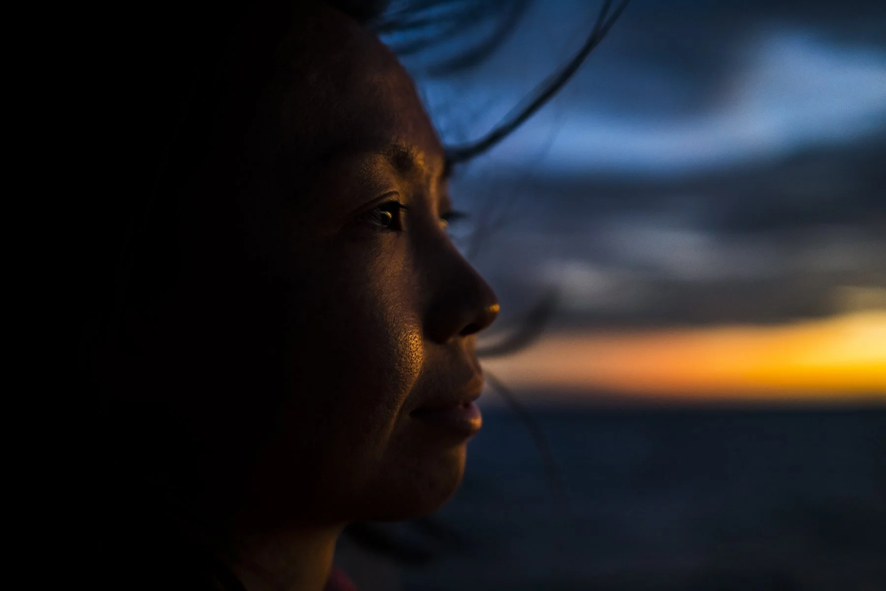 The Last Sunset - A New Dawn