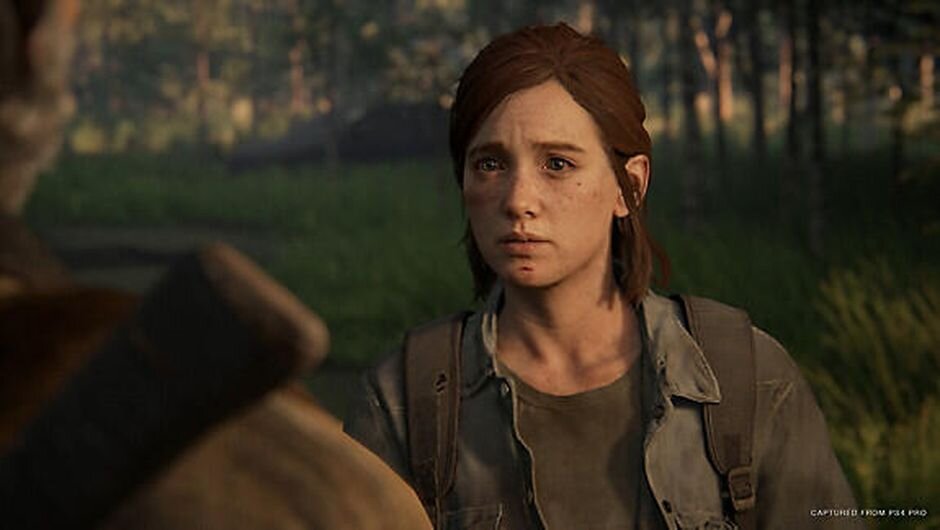 Neil Druckmann and Halley Gross play characters in The Last of Us 2, and  we've only just noticed